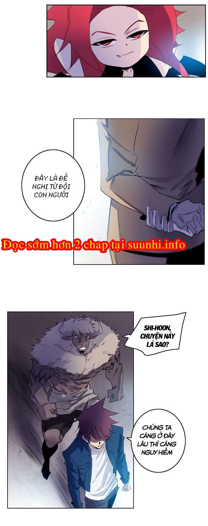 Soul Cartel: Chapter 154