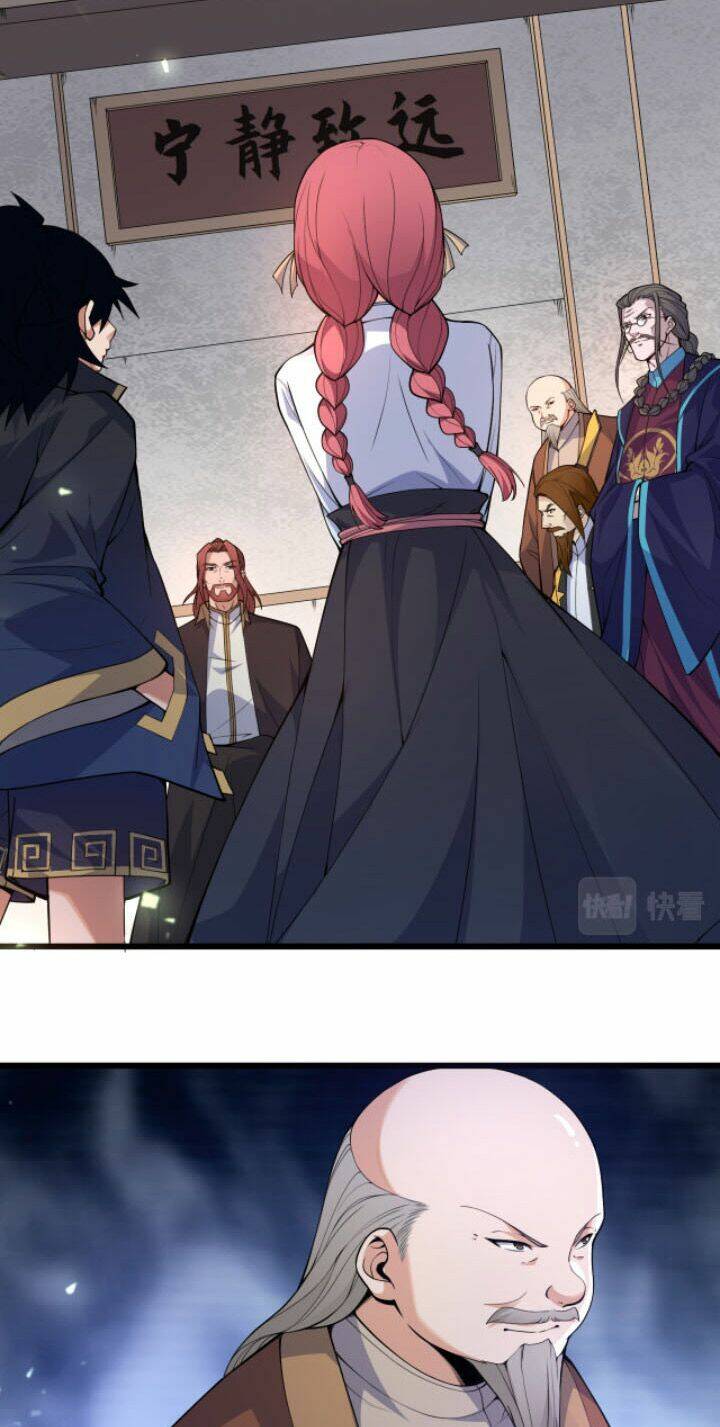 Khí Xung Tinh Hà: Chapter 2