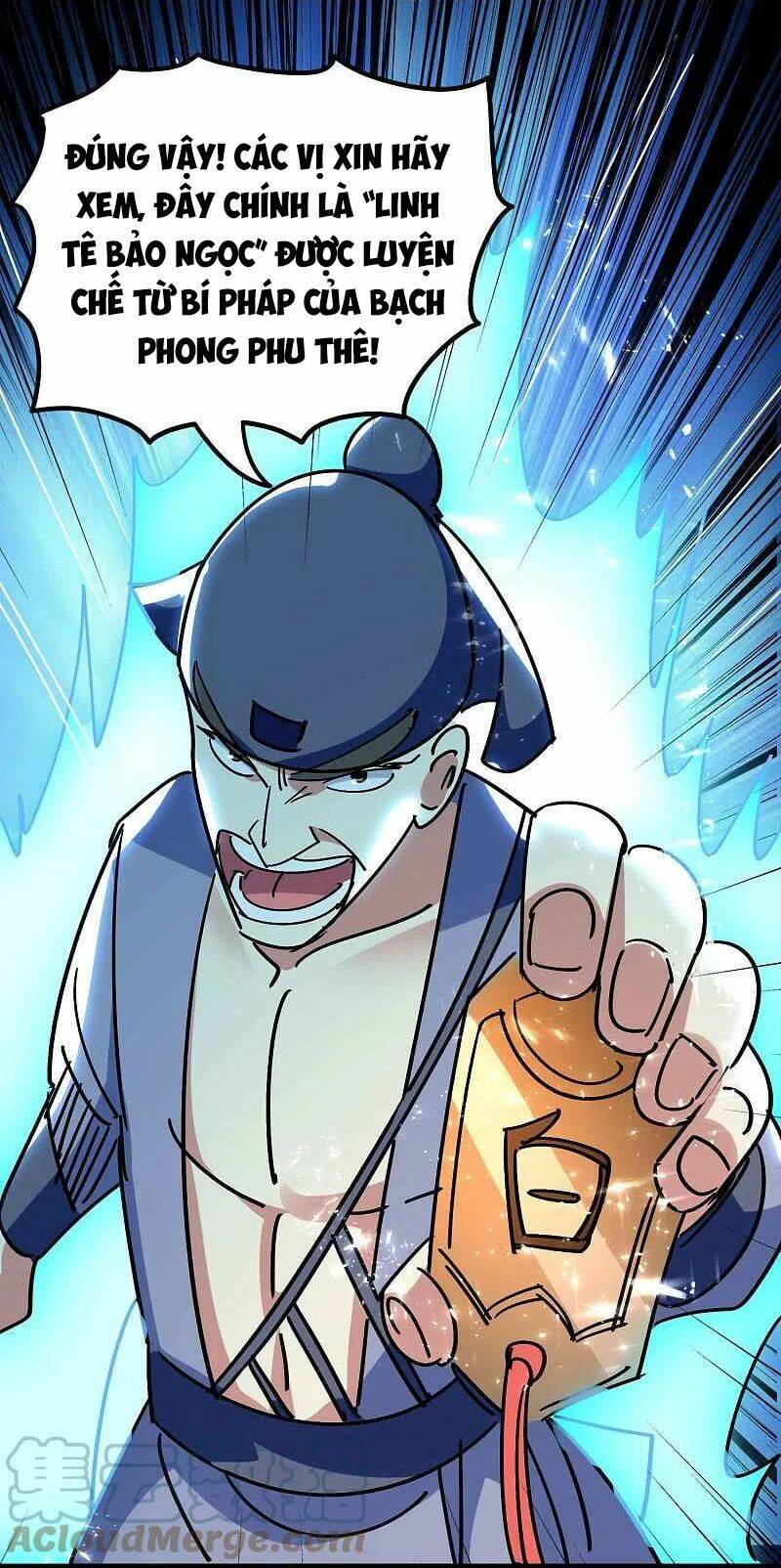 Kết Hôn Không Dễ: Chapter 185