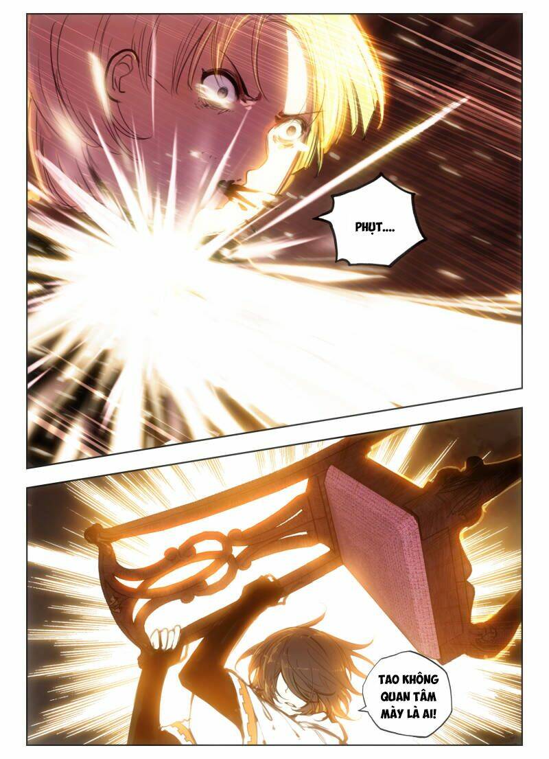 Tạp Đồ: Chapter 16