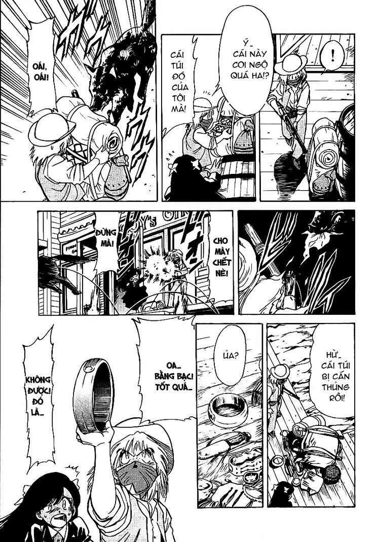 Red Living On The Edge - Người Da Đỏ Lang Thang: Chapter 66