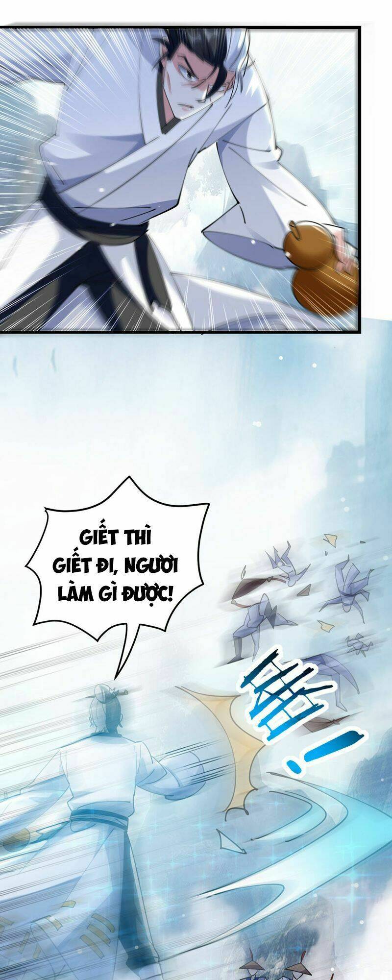 Vạn Giới Tiên Vương: Chapter 83