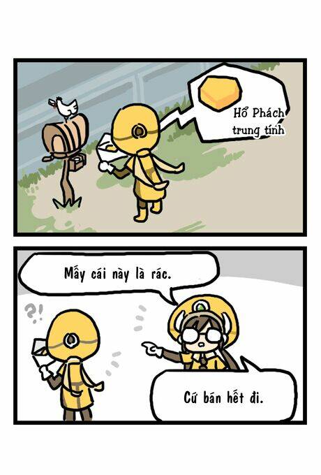 Dragon Nest Random Scribbles: Chapter 15