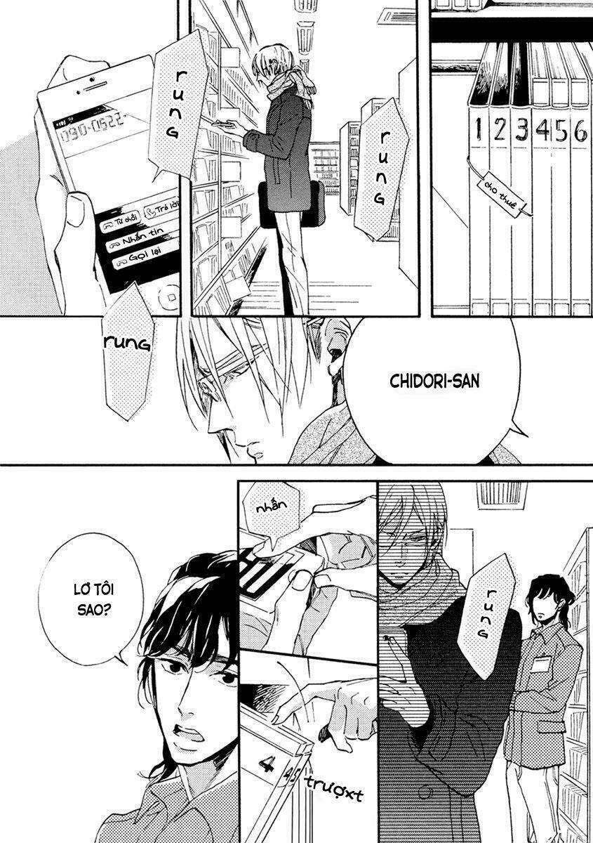 Hebikui Tori: Chapter 1