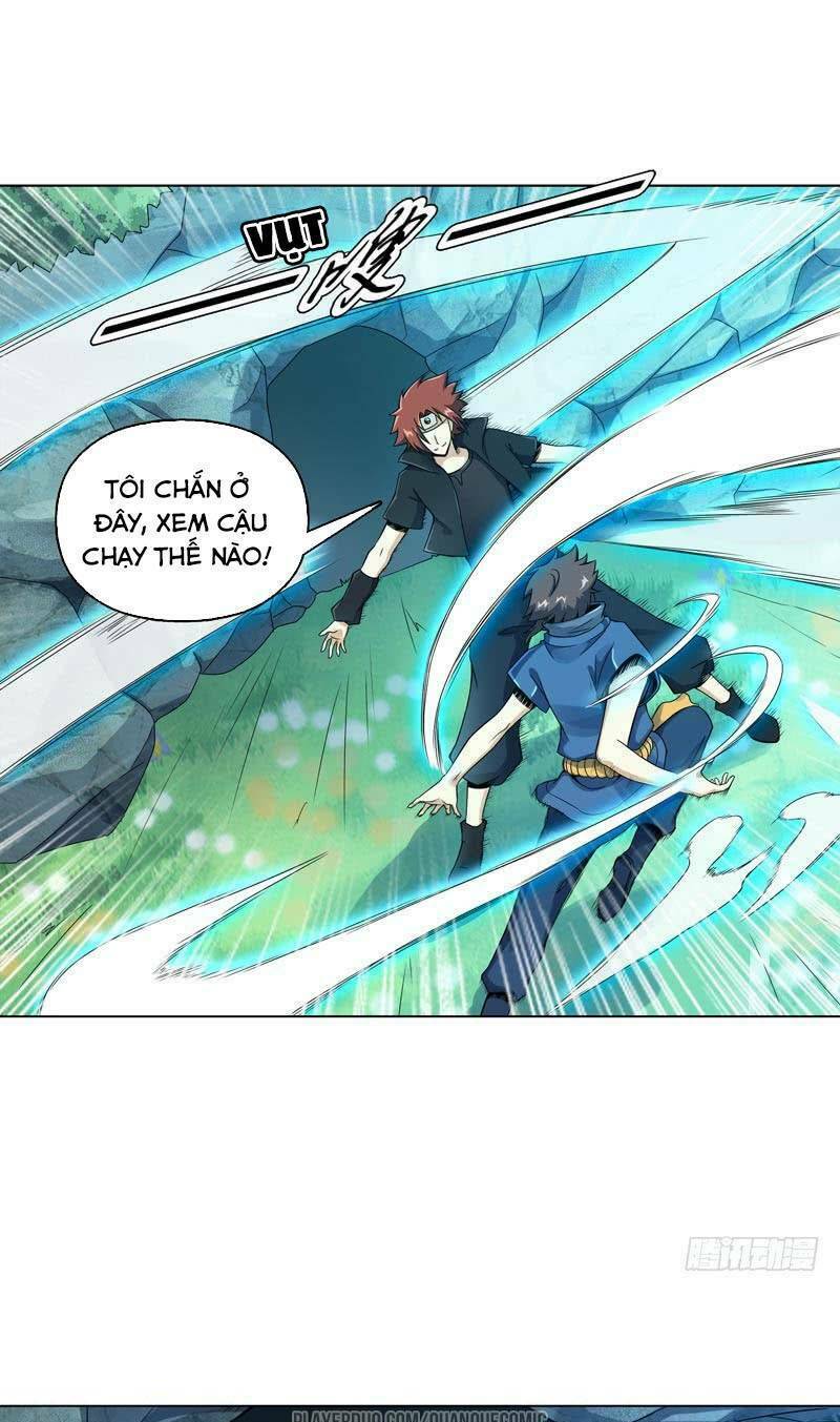 Thiên Thần Quyết: Chapter 45