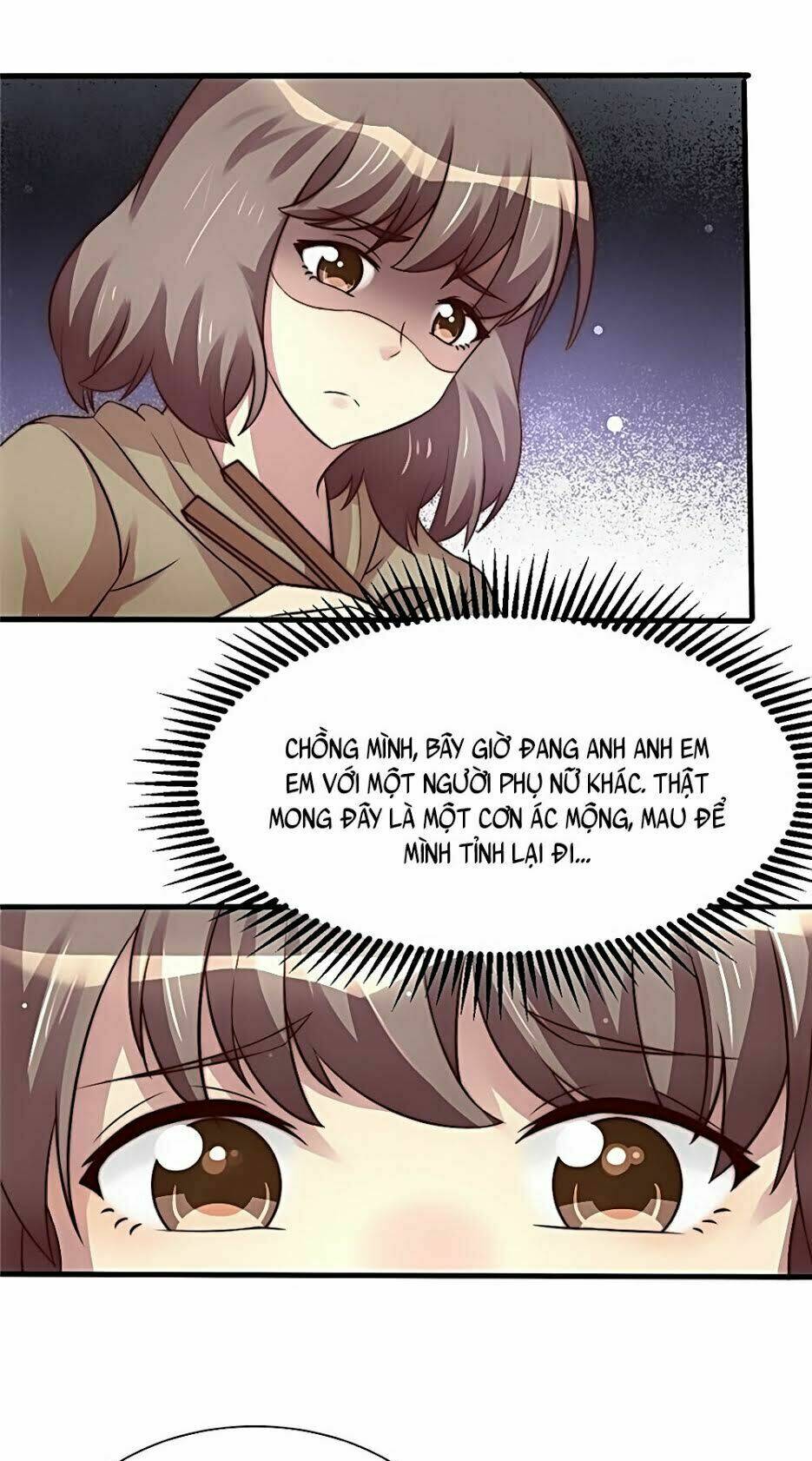 Thời Gian Đều Biết: Chapter 15