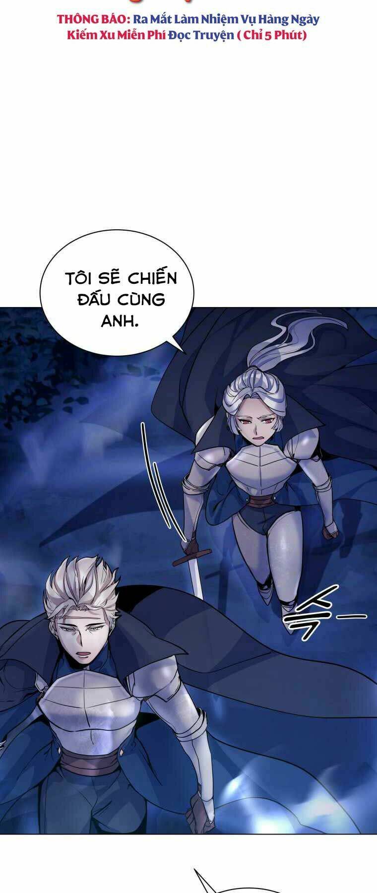 Bạo Chúa Cường Hoành: Chapter 4