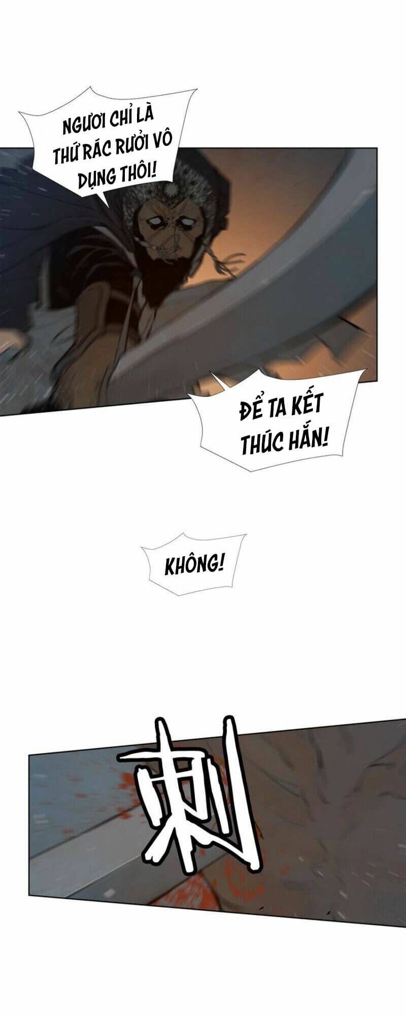 Vinh Quang Kiếm: Chapter 50
