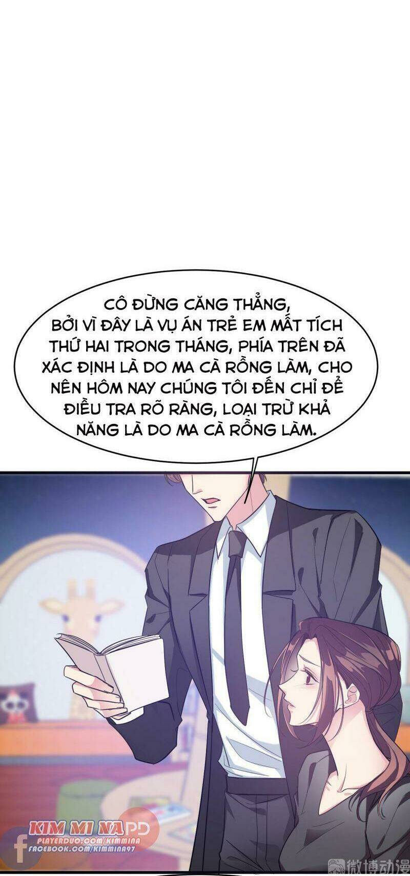 Vết Cắn Trí Mạng: Chapter 4