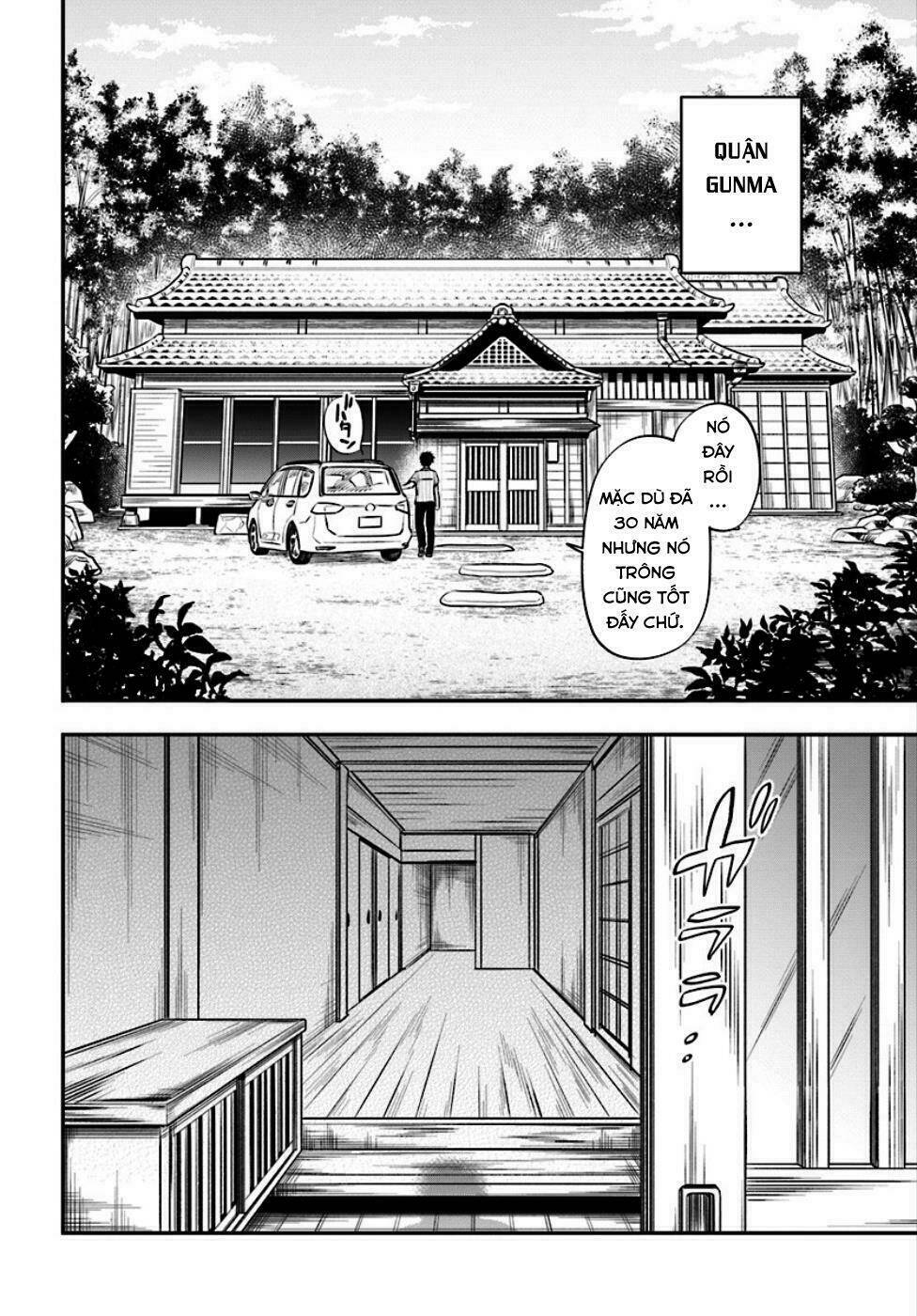 Takarakuji De 40-Oku Atattandakedo Isekai Ni Ijuu Suru: Chapter 1