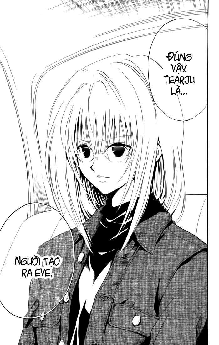 Sát Thủ Mèo Đen: Chapter 92