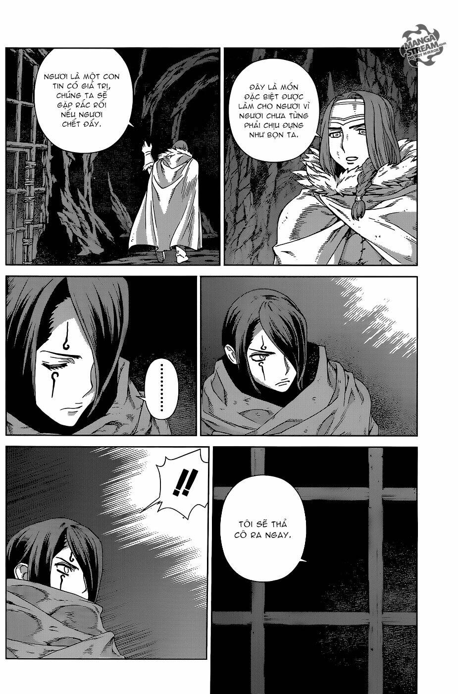 Ubel Blatt: Chapter 122