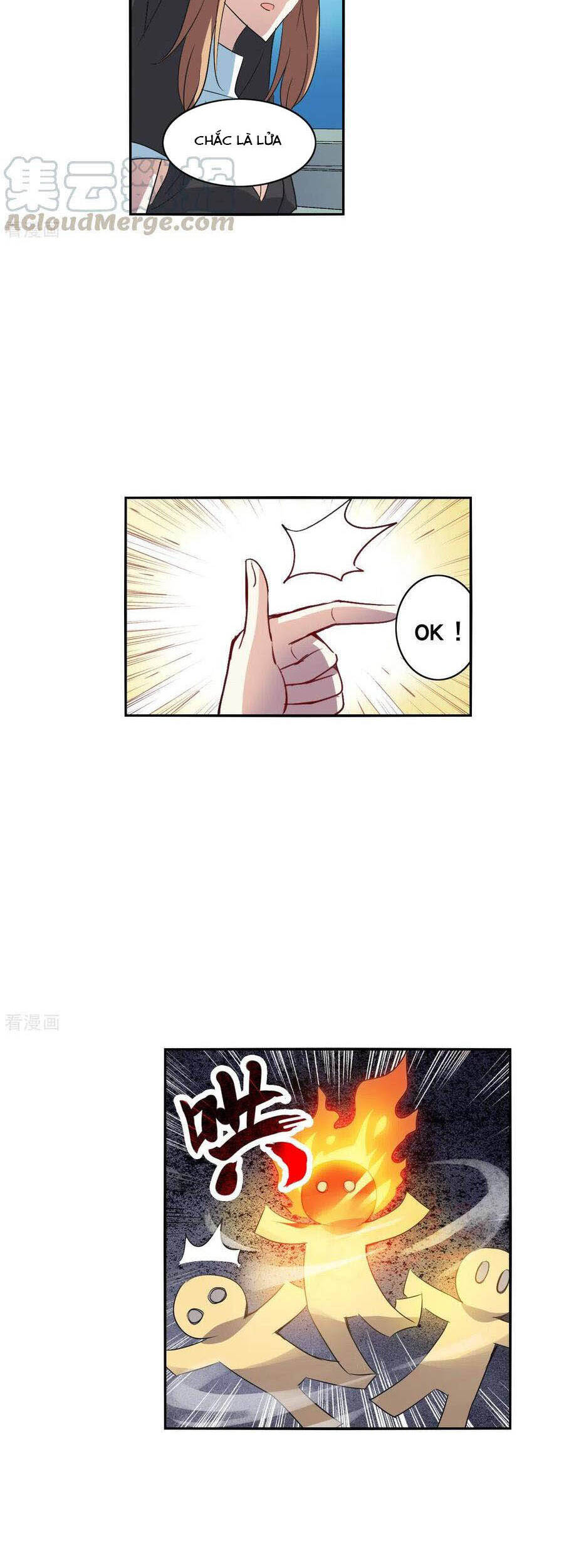 Tô Tịch Kỳ Quái: Chapter 114