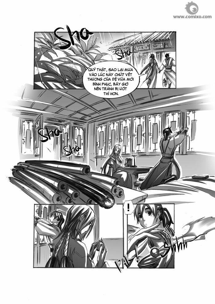 Tru Tiên - Celestial Destroyer: Chapter 42