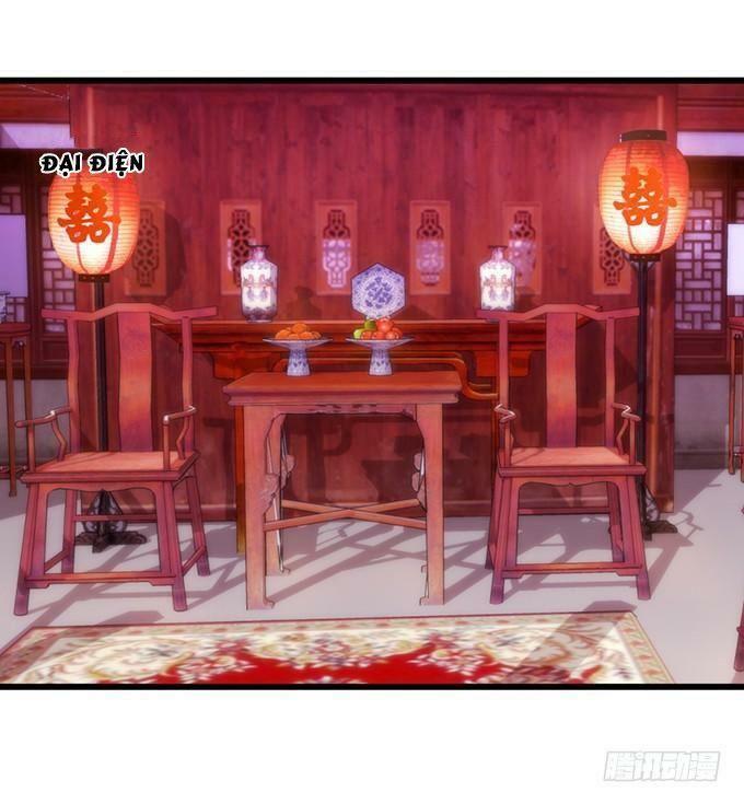 Hồ Tiên Hung Bạo: Chapter 61