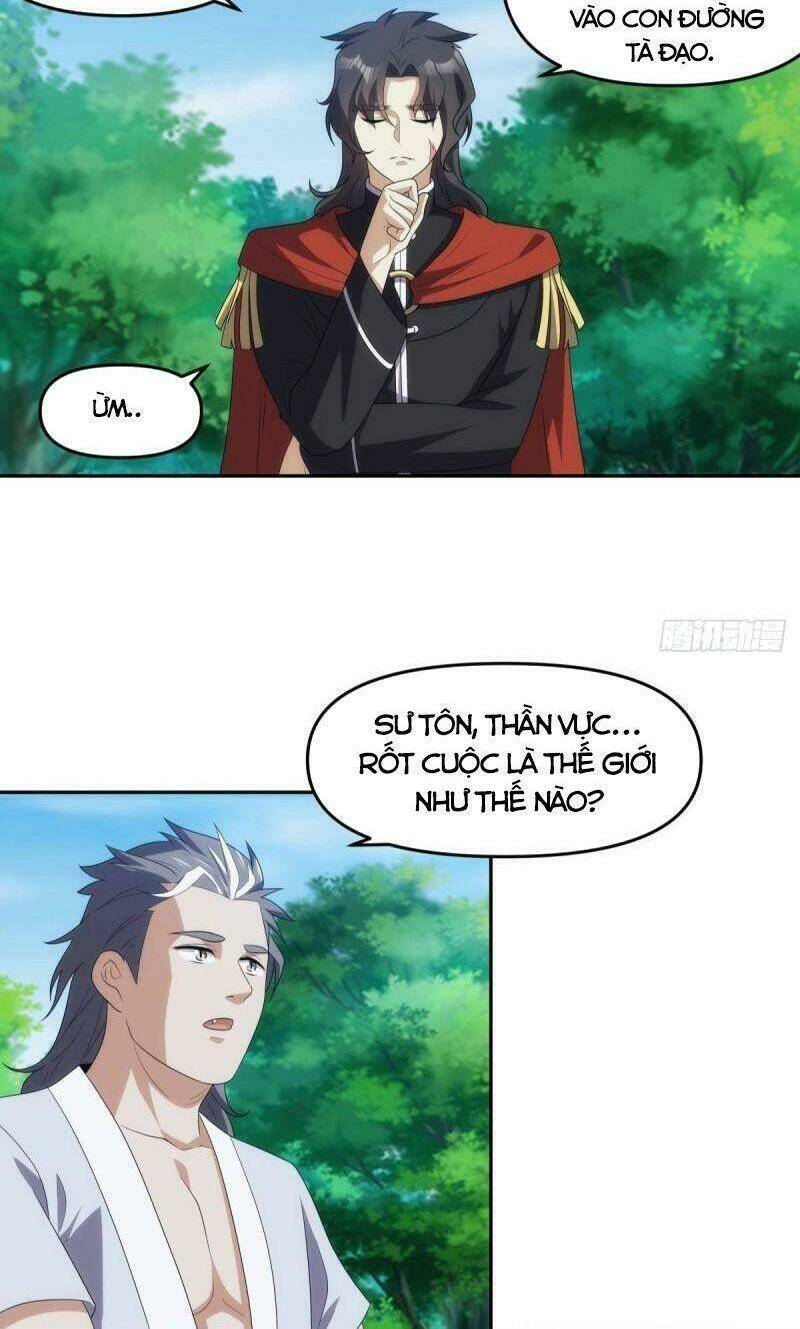 Xâm Lược Vạn Giới: Chapter 92