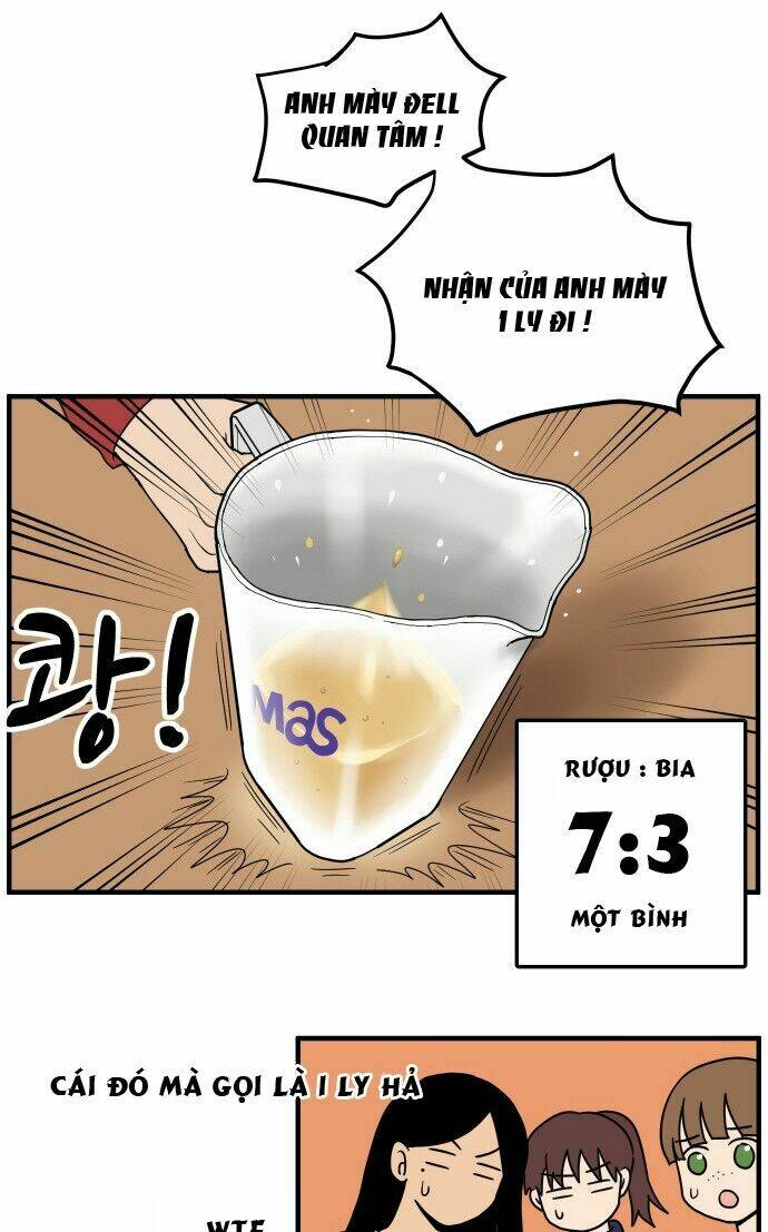 Người Đẹp Gangnam: Chapter 2