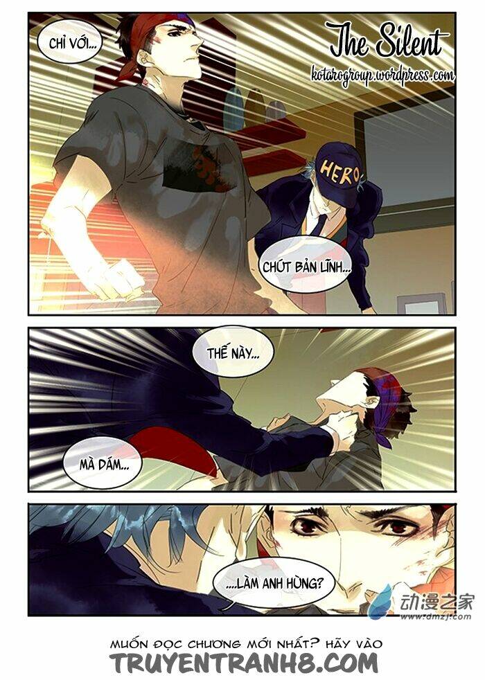 Gia Tử Khu 37: Chapter 24