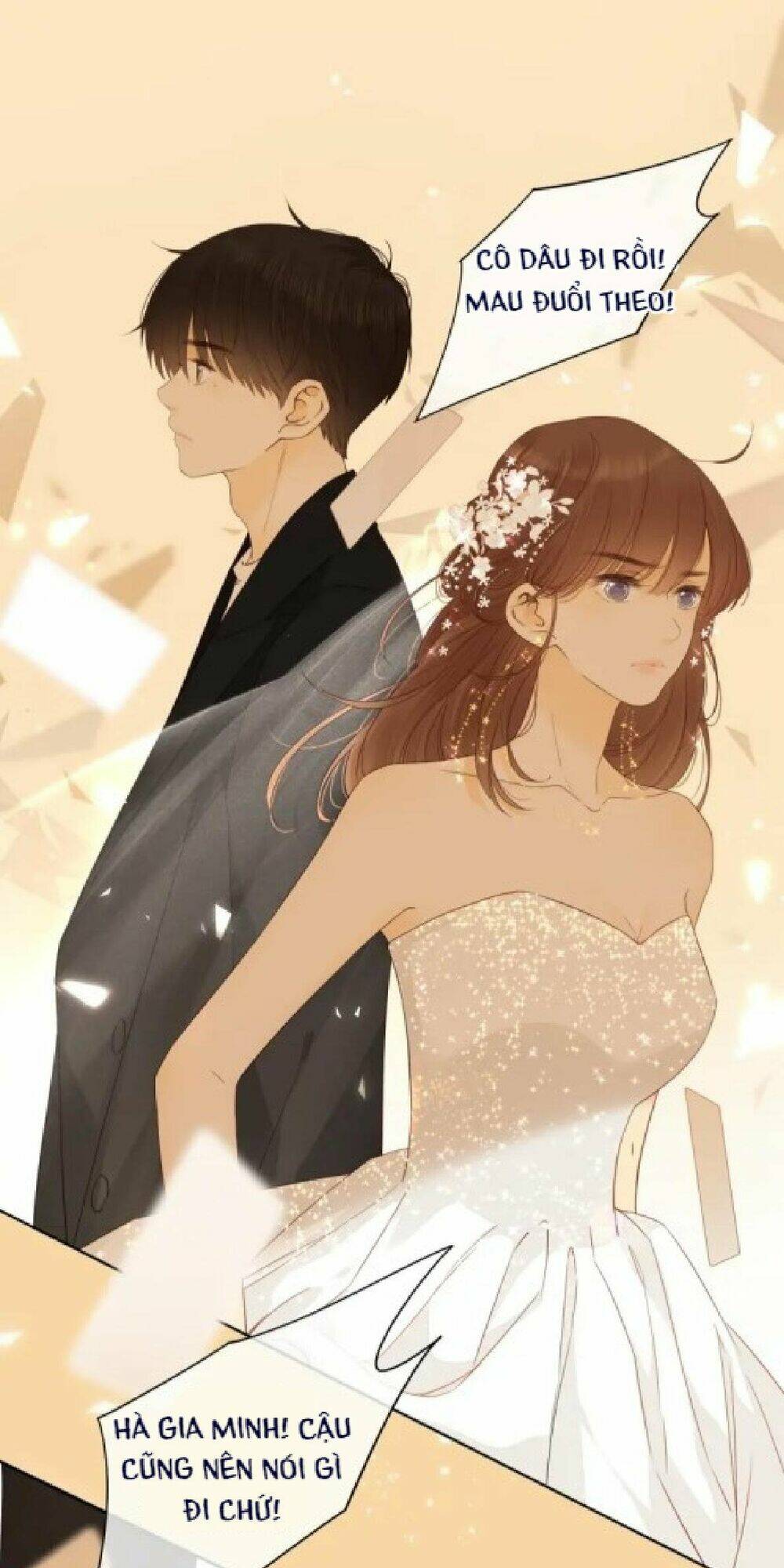 Cô Ấy Không Đáng Yêu: Chapter 91