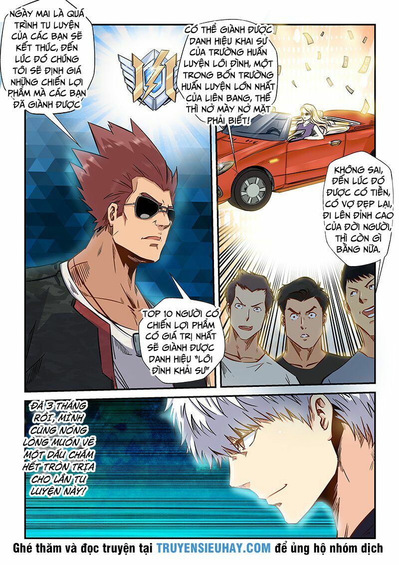 Tu Chân Tứ Vạn Niên: Chapter 188
