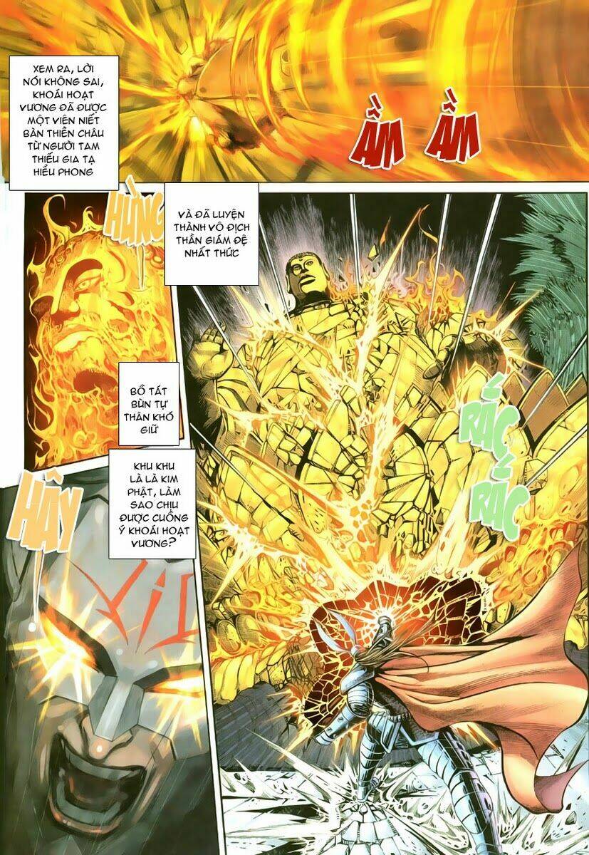 Cổ Long Quần Hiệp: Chapter 7