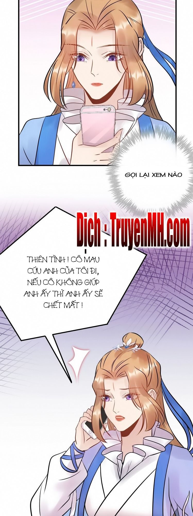 Trong Sinh Chi Ức Vạn Ảnh Hậu Yếu Thượng Vị: Chapter 125