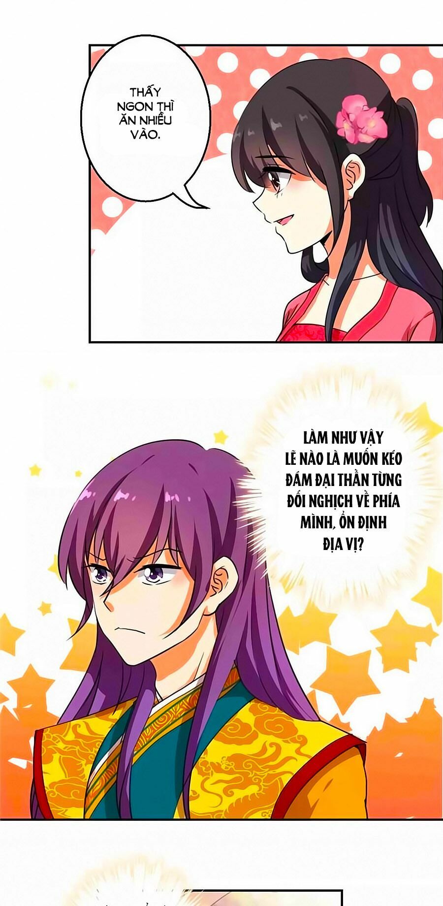 Vương Gia ! Ngươi Thật Bỉ Ổi !: Chapter 421