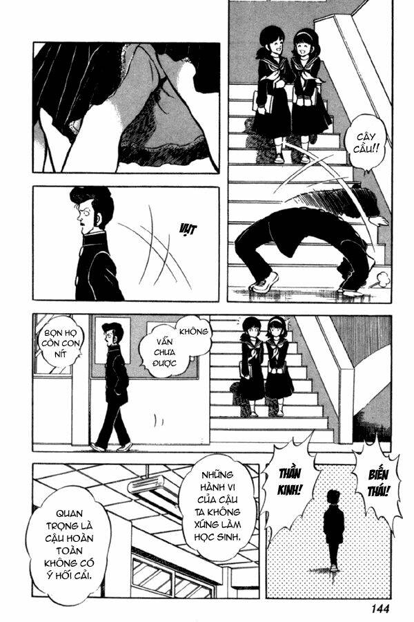 Miyuki: Chapter 36