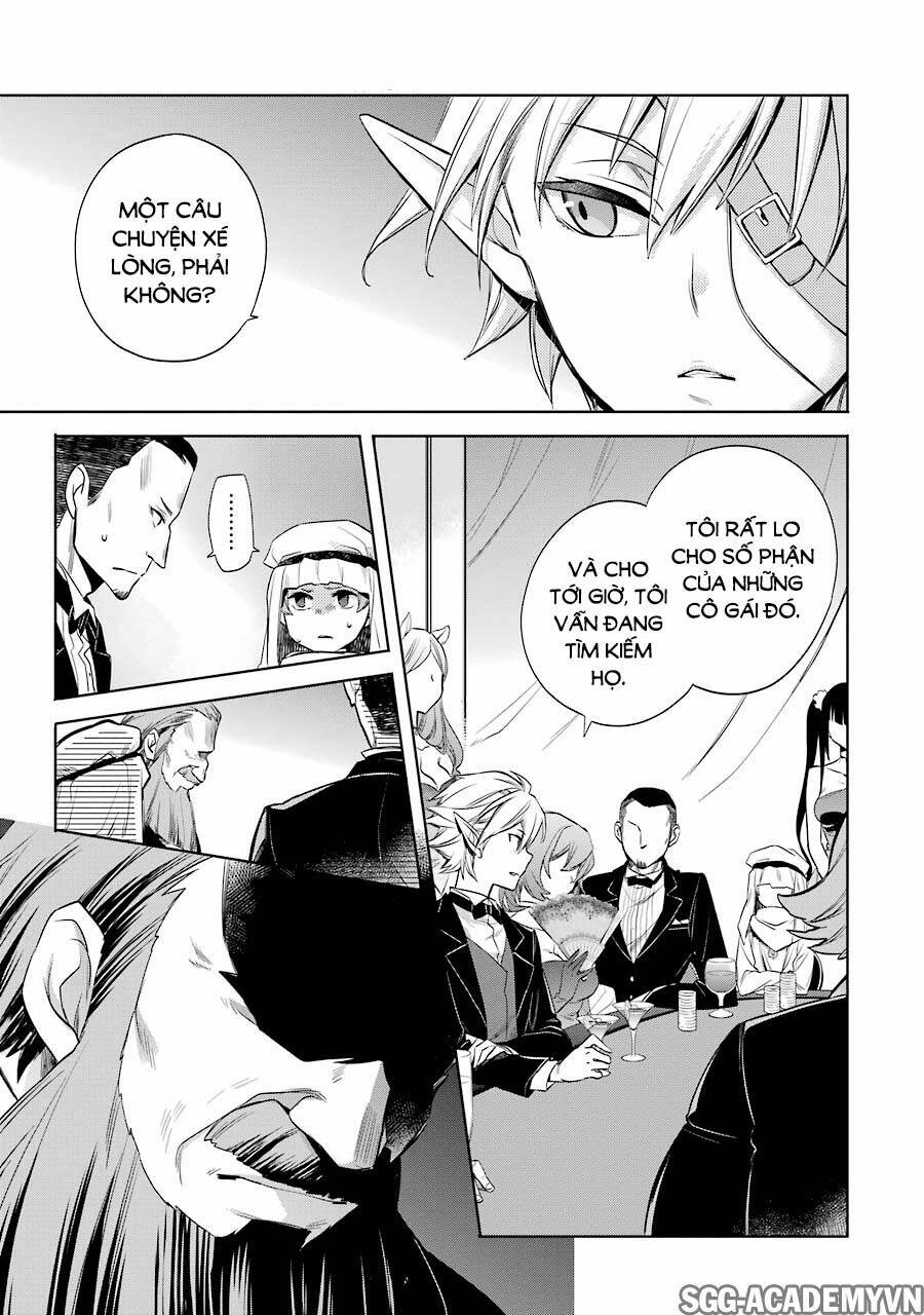 Dungeon Ni Deai O Motomeru No Wa Machigatte Iru Darou Ka: Familia Chronicle Episode Ryu: Chapter 4