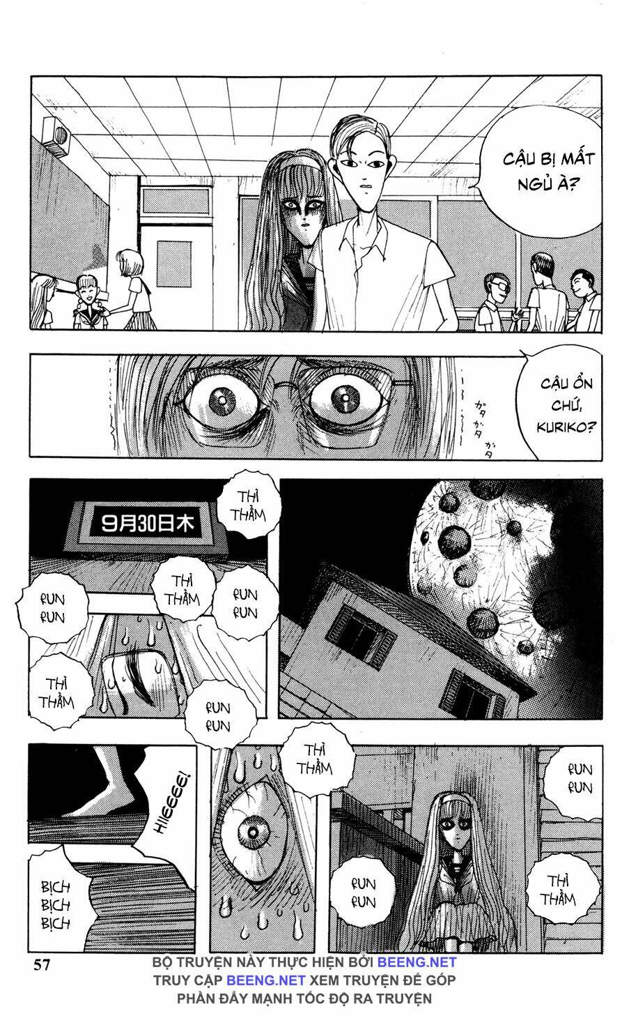 Cuốn Từ Điển Đen: Chapter 3