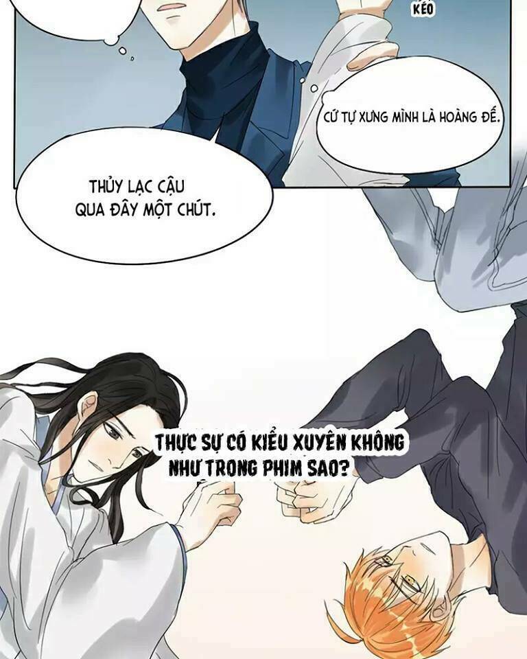 Trẫm Không Phải Là Đại Minh Tinh: Chapter 5