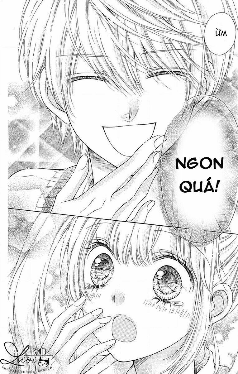 Sugar Soldier: Chapter 27