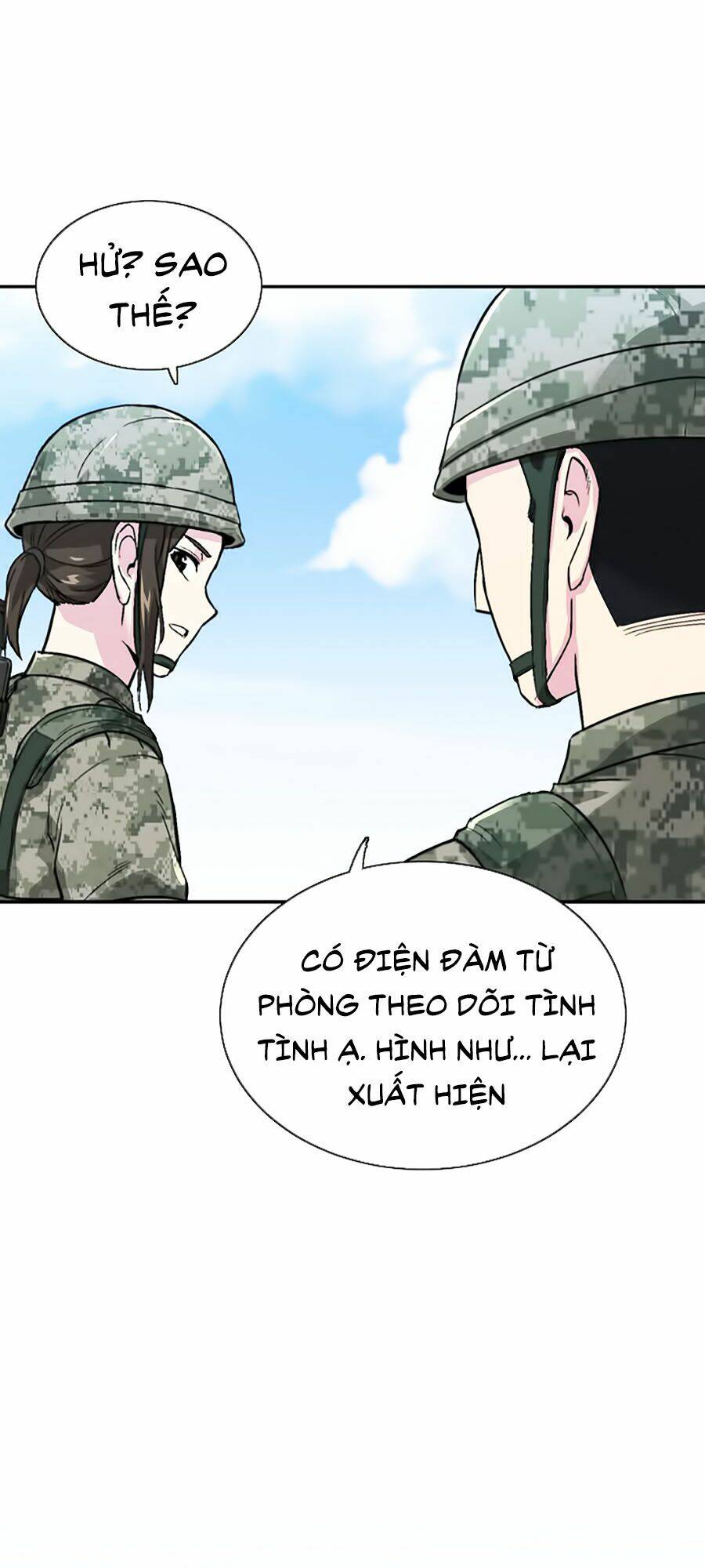 Hầm Ngục Bóng Tối: Chapter 7