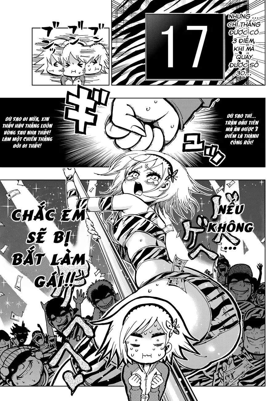 Gamblers Parade: Chapter 8