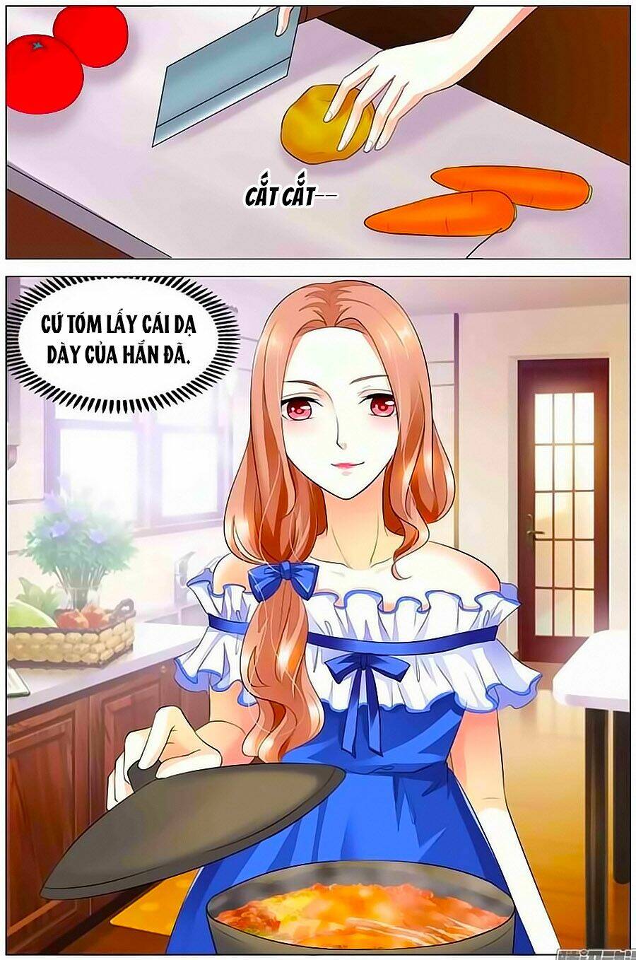 Song Diện Danh Viện: Chapter 23