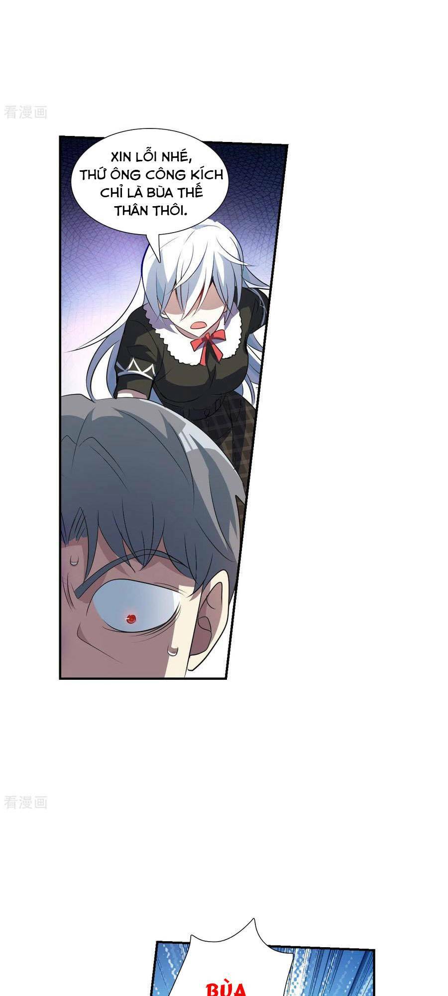 Tô Tịch Kỳ Quái 2: Chapter 61