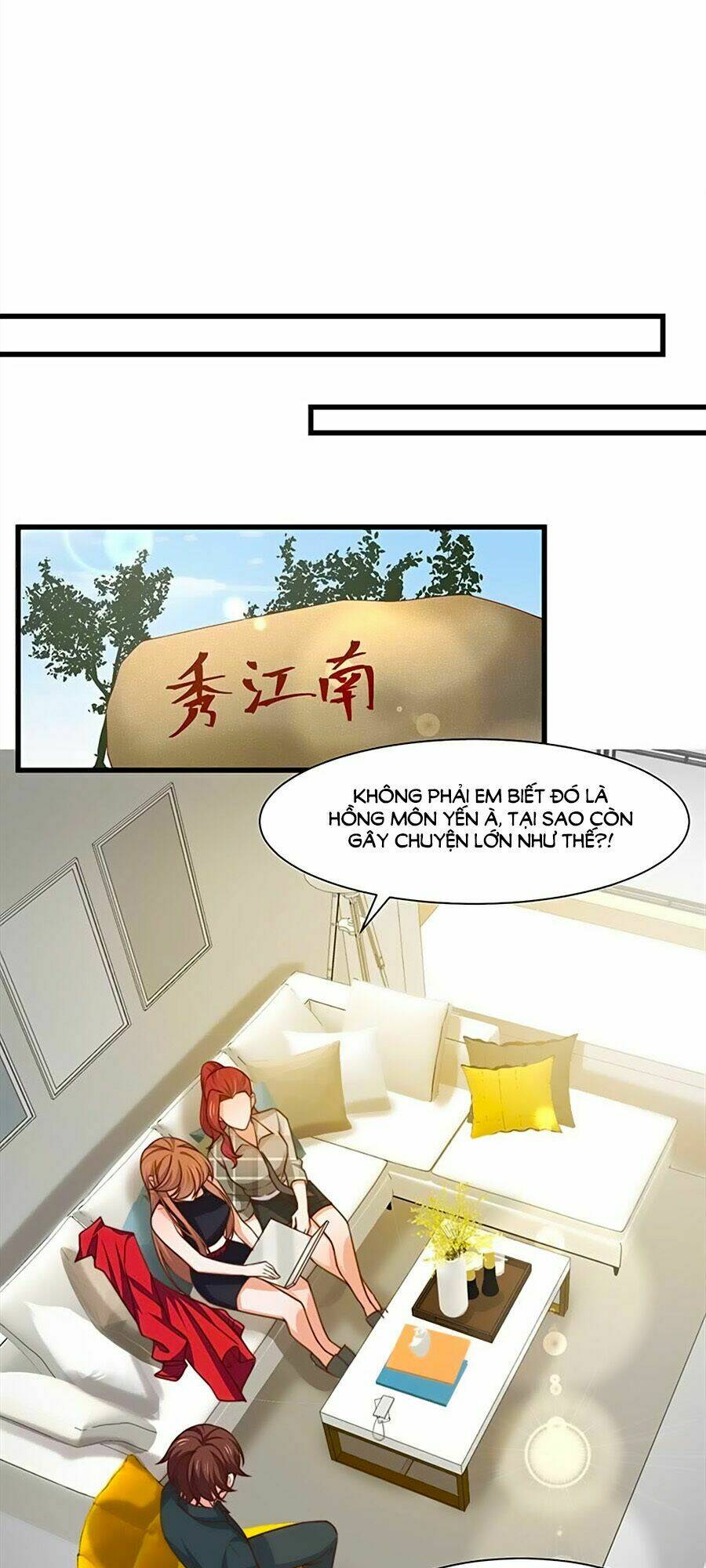 Nhật Ký Báo Thù Của Thiên Kim Hai Mặt: Chapter 28