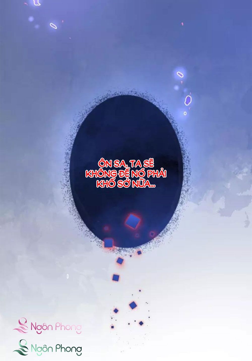 Vương Tử Và Ánh Trăng Đen: Chapter 64