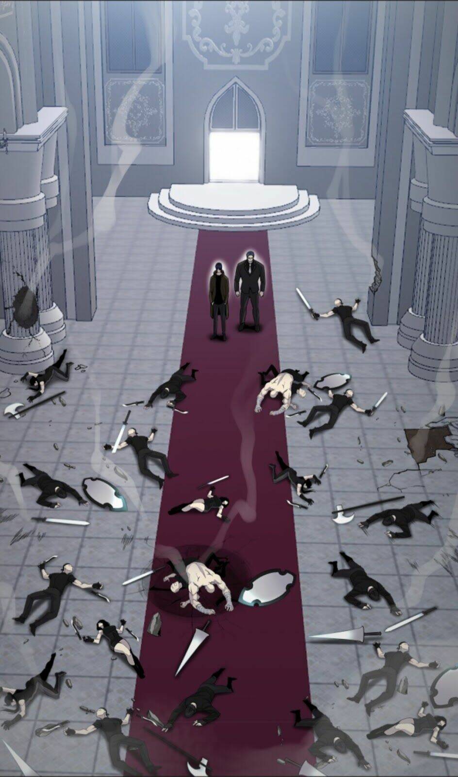 Luân Hồi Ác Nhân: Chapter 41