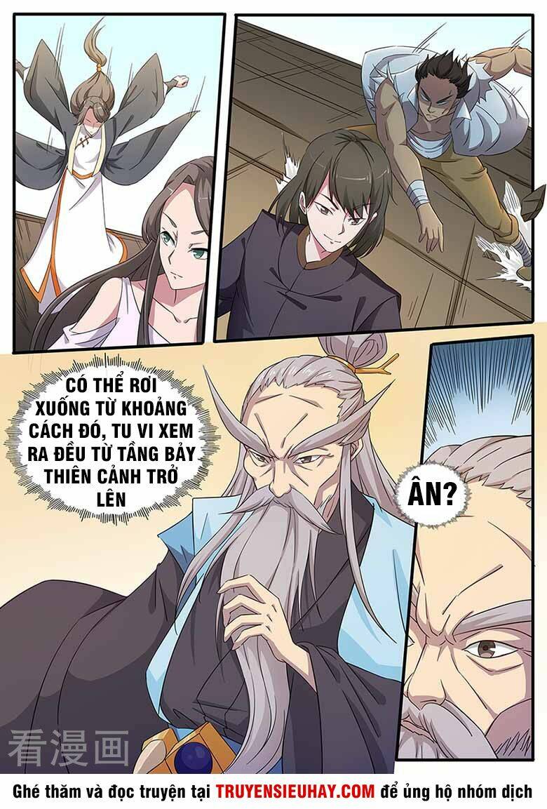 Sủng Hồ Thành Phi: Chapter 71