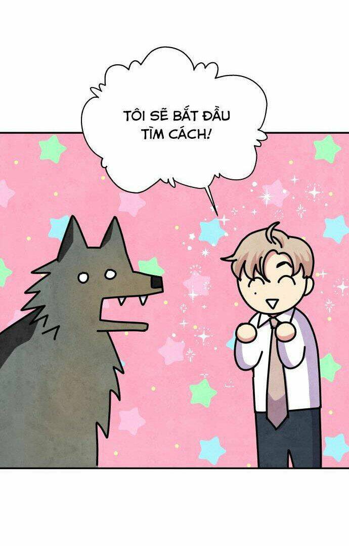 Tai Sói Và Mũ Đỏ: Chapter 37
