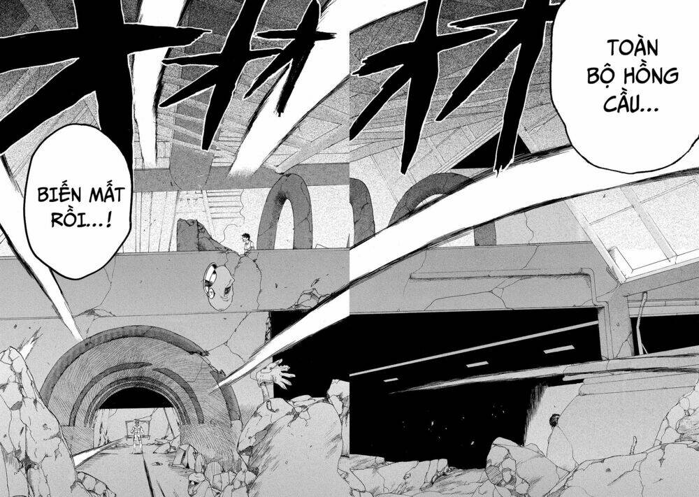 Hataraku Saibou!: Chapter 17