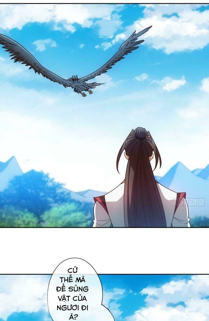 Hồng Thiên Thần Tôn: Chapter 90