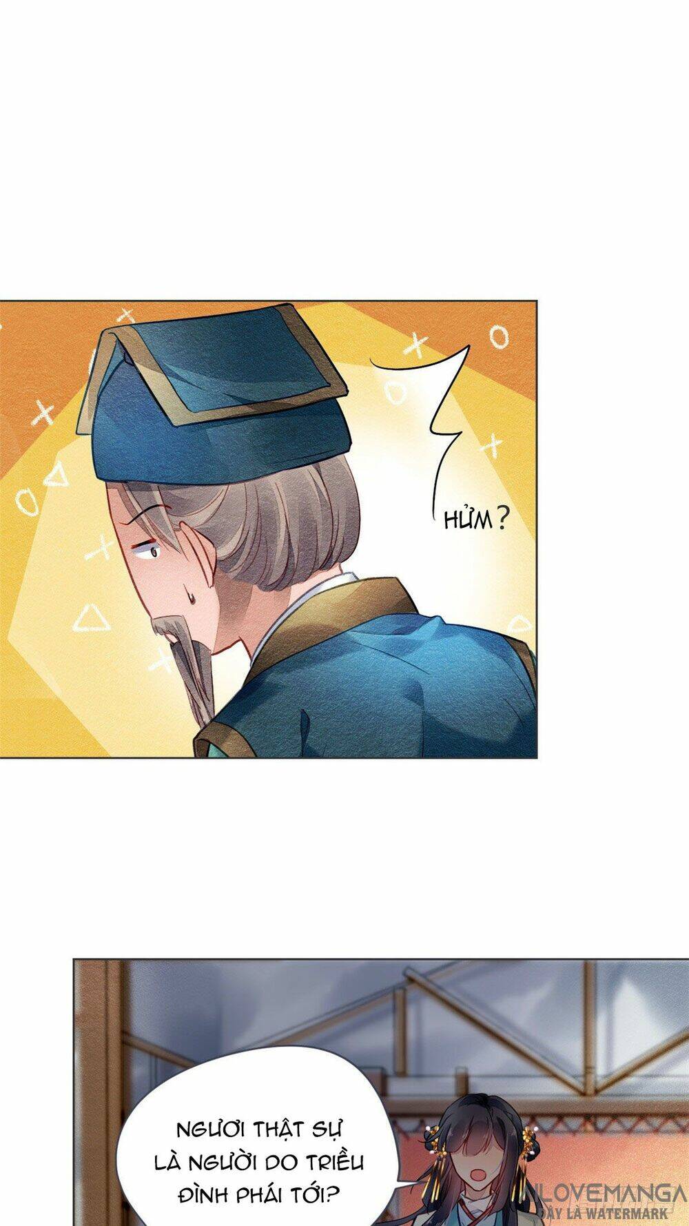 Vấn Đan Chu: Chapter 6