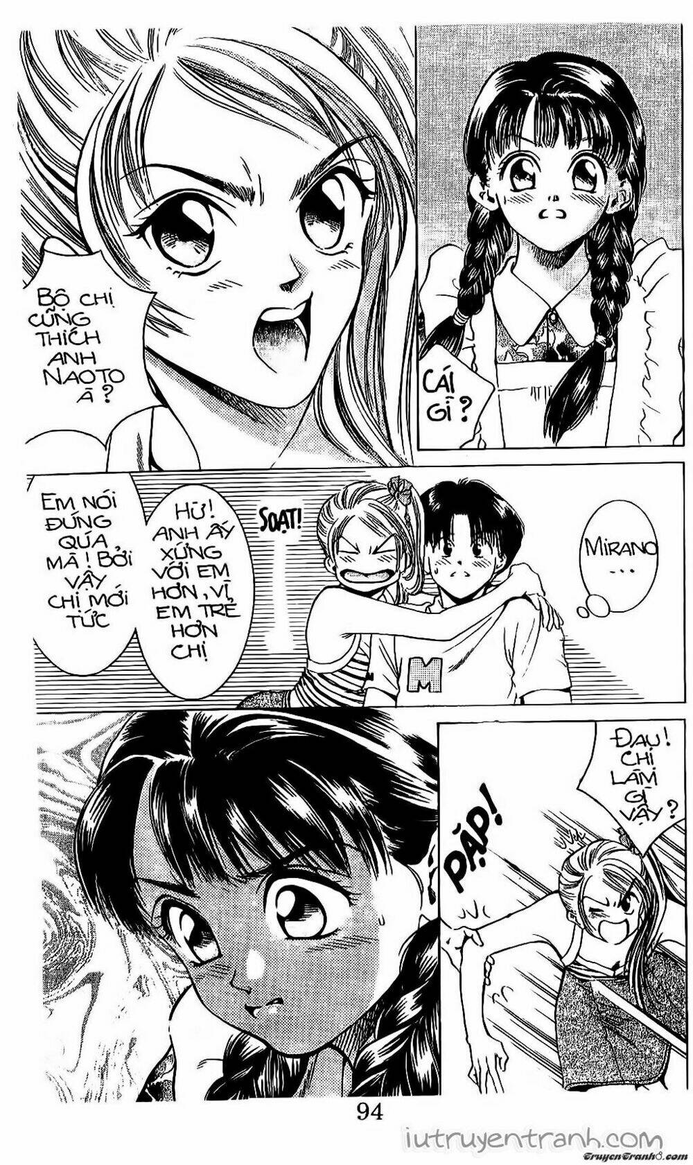 Mirano Nhà Tôi: Chapter 41