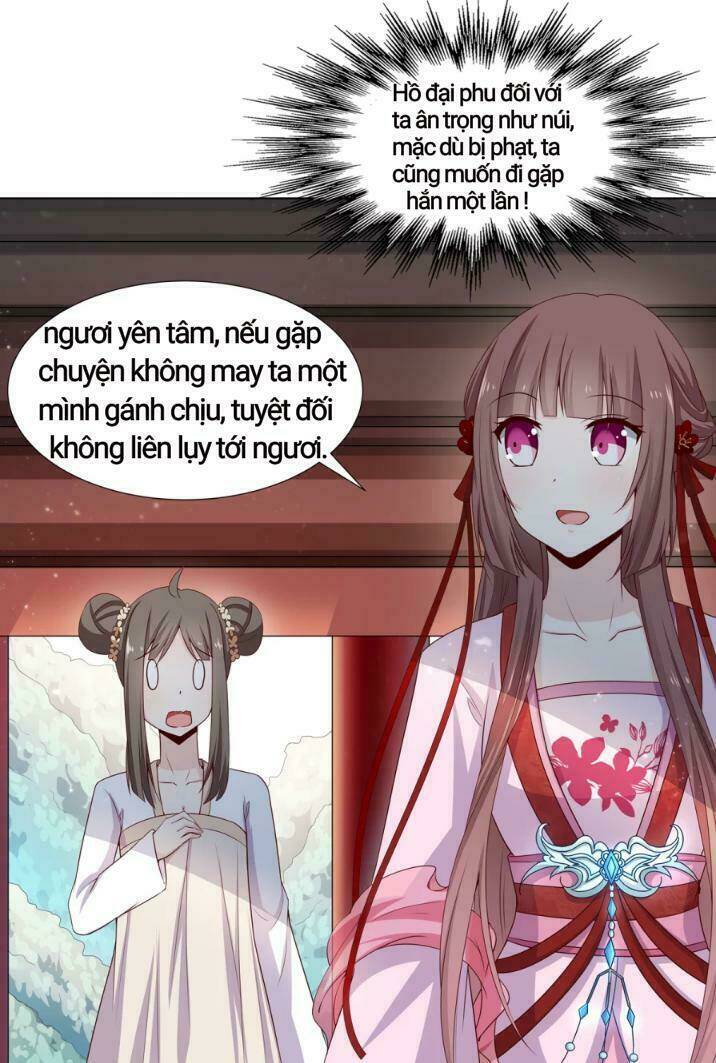 Đích Nữ Chư Hầu: Chapter 8
