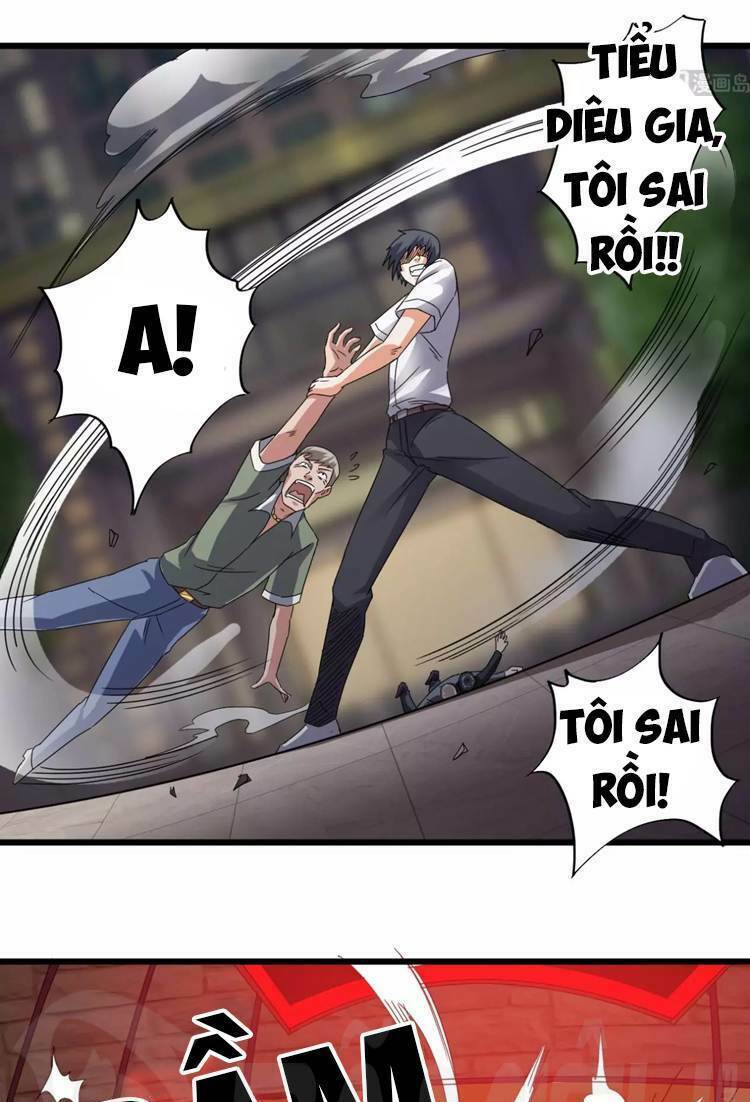 Địa Phủ Khai Phá Thương: Chapter 71