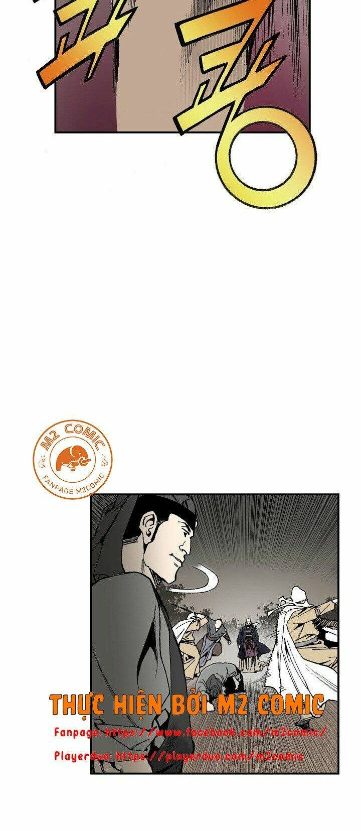 Thế Giới Võ Thuật Của Pháp Sư: Chapter 33