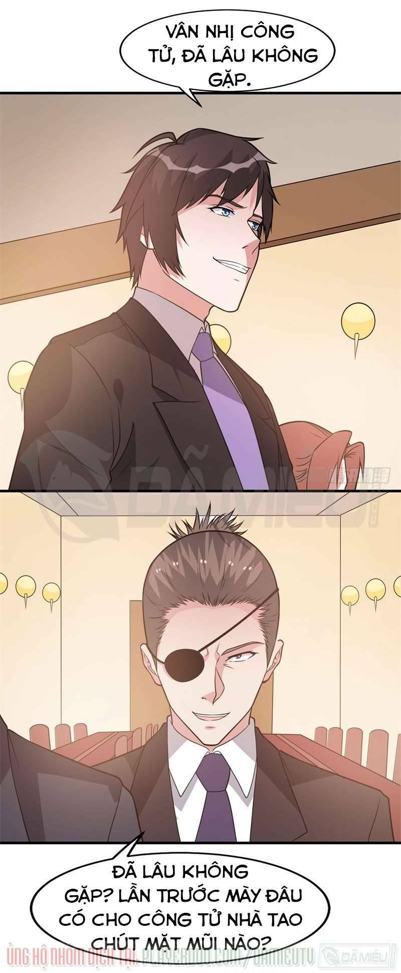 Đô Thị Siêu Cấp Thần Tôn: Chapter 32