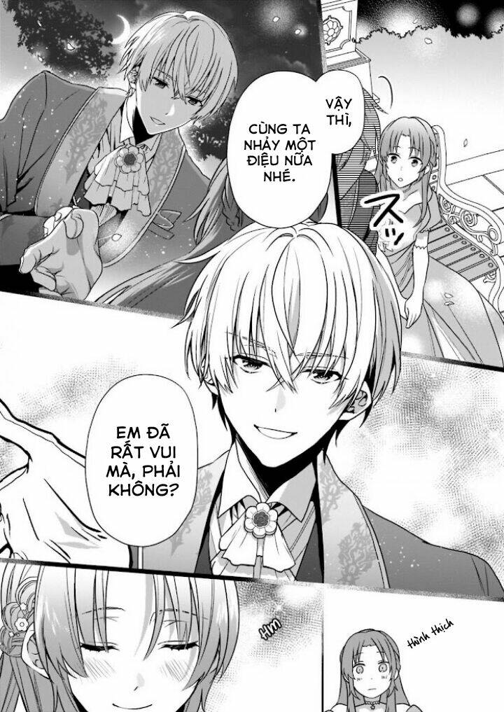 The Unassuming Noble Lady Just Wants To Live A Peaceful Life: Chapter 4